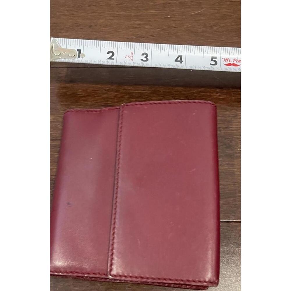 gucci Burgundy/Purple/Red Wallet - Picture 4 of 15